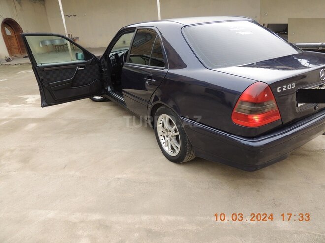 Mercedes C 180 1995, 320,000 km - 1.8 л - Şəmkir