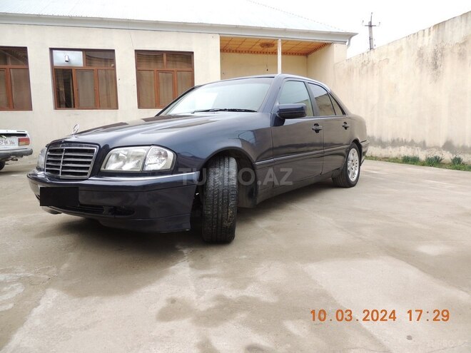 Mercedes C 180 1995, 320,000 km - 1.8 л - Şəmkir