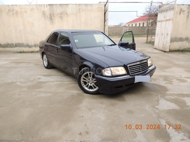 Mercedes C 180 1995, 320,000 km - 1.8 л - Şəmkir