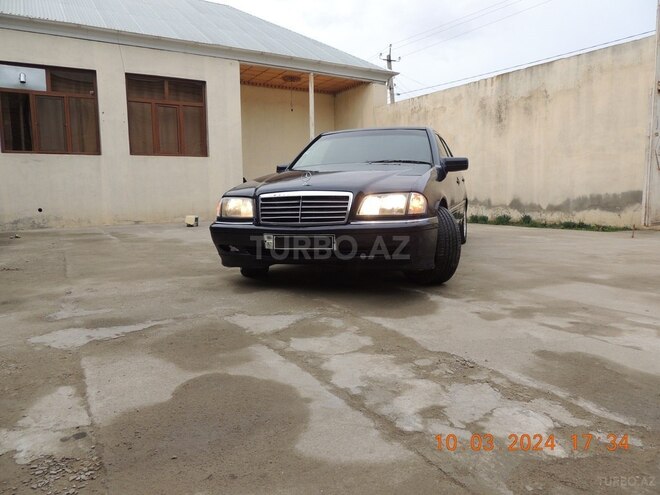 Mercedes C 180 1995, 320,000 km - 1.8 л - Şəmkir
