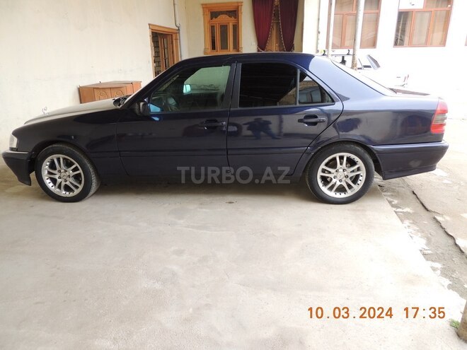 Mercedes C 180 1995, 320,000 km - 1.8 л - Şəmkir