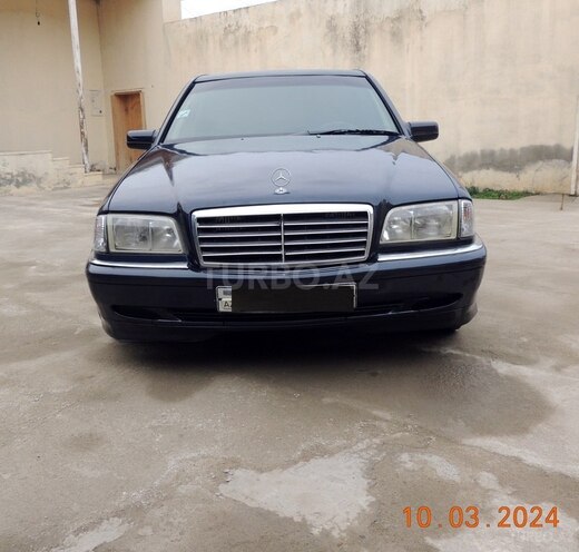 Mercedes C 180 1995, 320,000 km - 1.8 л - Şəmkir