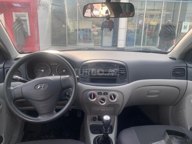 Hyundai Accent 2006, 288,000 km - 1.5 l - Bakı