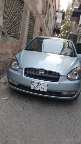 Hyundai Accent 2006, 288,000 km - 1.5 l - Bakı