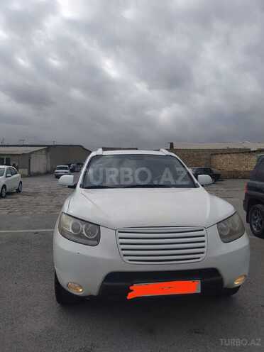 Hyundai Santa Fe 2007, 337,000 km - 2.2 l - Sumqayıt