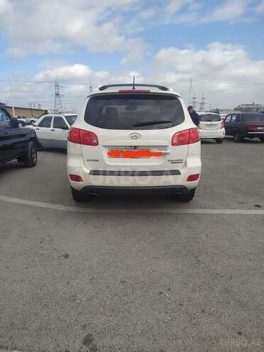 Hyundai Santa Fe 2007, 337,000 km - 2.2 l - Sumqayıt