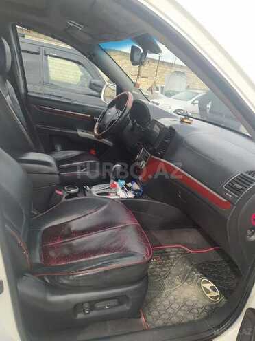 Hyundai Santa Fe 2007, 337,000 km - 2.2 l - Sumqayıt