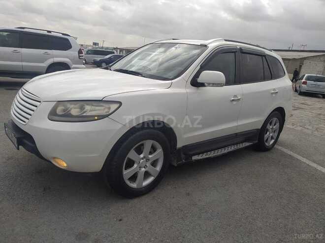 Hyundai Santa Fe 2007, 337,000 km - 2.2 l - Sumqayıt