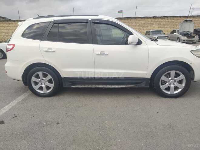 Hyundai Santa Fe 2007, 337,000 km - 2.2 l - Sumqayıt