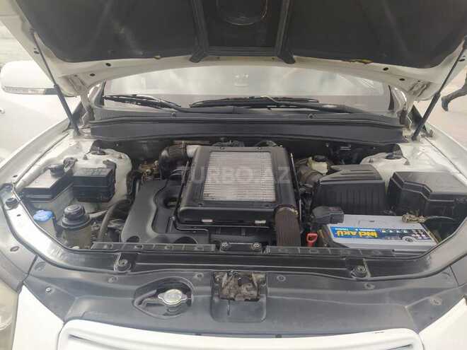Hyundai Santa Fe 2007, 337,000 km - 2.2 l - Sumqayıt