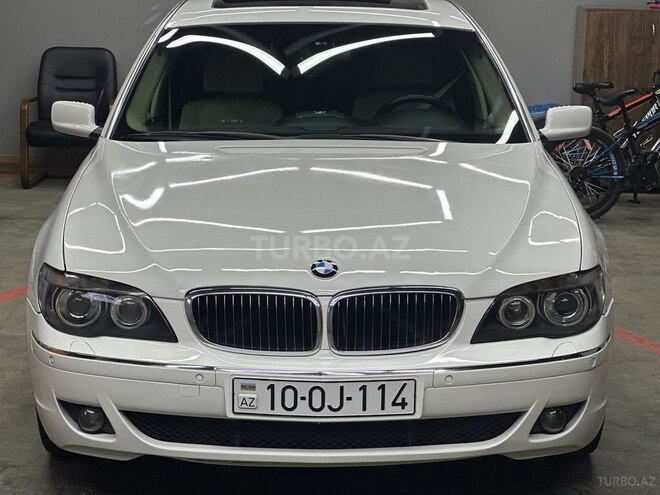 BMW 730 2006, 250,000 km - 3.0 l - Bakı