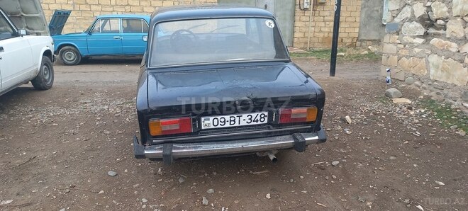 LADA (VAZ) 2106 1991, 35,000 km - 1.5 l - Gəncə