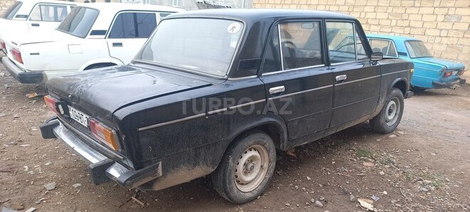 LADA (VAZ) 2106 1991, 35,000 km - 1.5 l - Gəncə