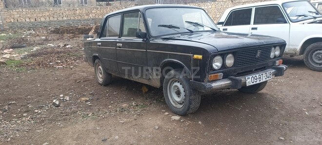LADA (VAZ) 2106 1991, 35,000 km - 1.5 l - Gəncə