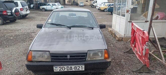 LADA (VAZ) 2109 1992, 135,000 km - 1.5 l - Gəncə