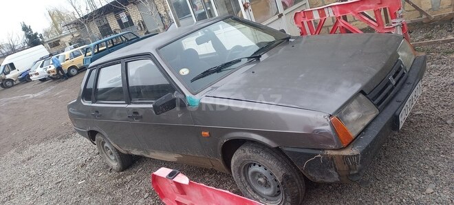 LADA (VAZ) 2109 1992, 135,000 km - 1.5 l - Gəncə