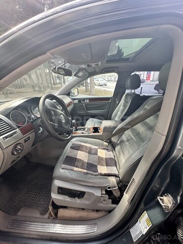 Volkswagen Touareg 2004, 296,000 km - 3.2 l - Bakı
