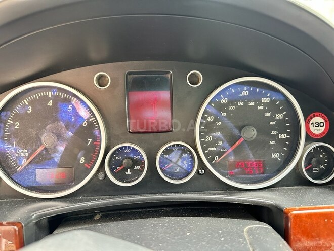 Volkswagen Touareg 2004, 296,000 km - 3.2 l - Bakı