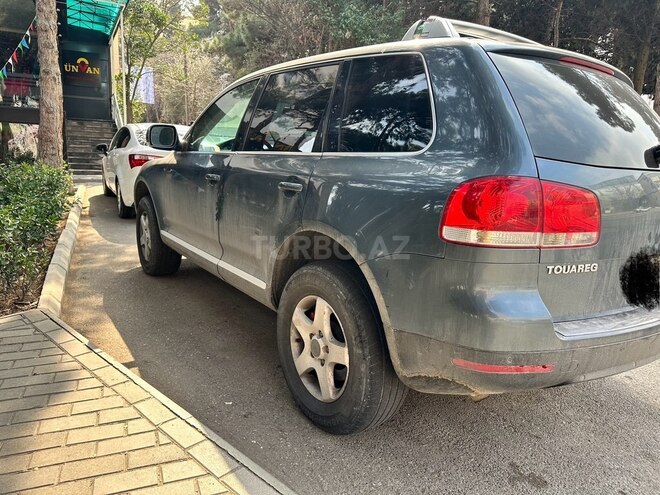 Volkswagen Touareg 2004, 296,000 km - 3.2 l - Bakı