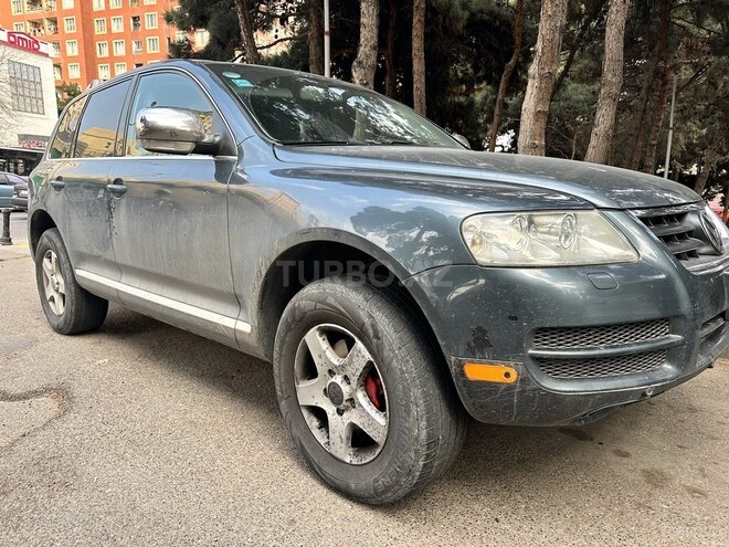 Volkswagen Touareg 2004, 296,000 km - 3.2 l - Bakı
