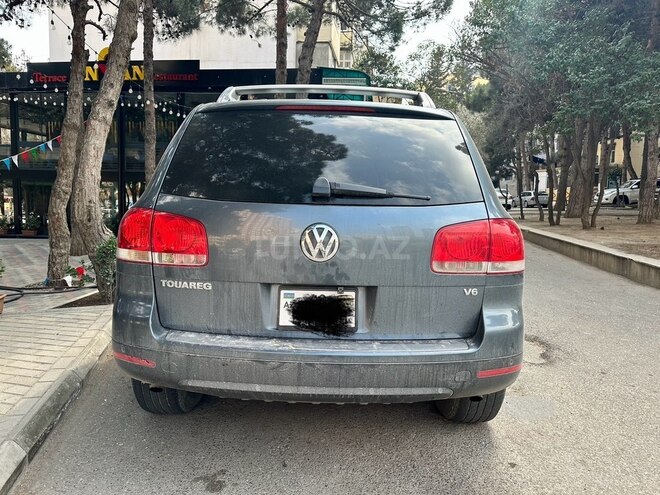 Volkswagen Touareg 2004, 296,000 km - 3.2 l - Bakı