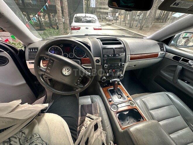 Volkswagen Touareg 2004, 296,000 km - 3.2 l - Bakı