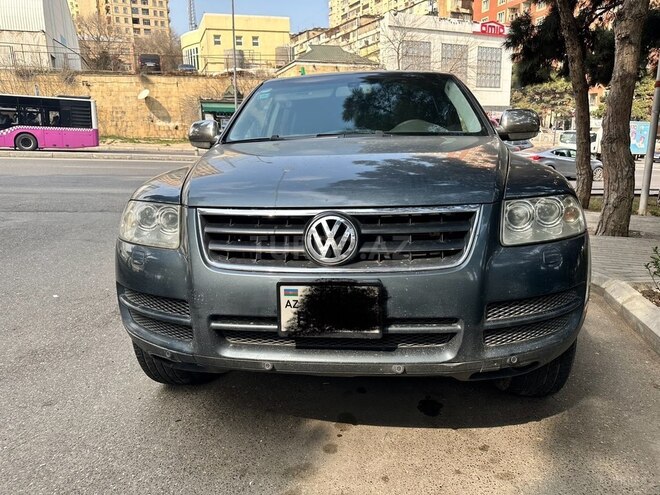 Volkswagen Touareg 2004, 296,000 km - 3.2 l - Bakı