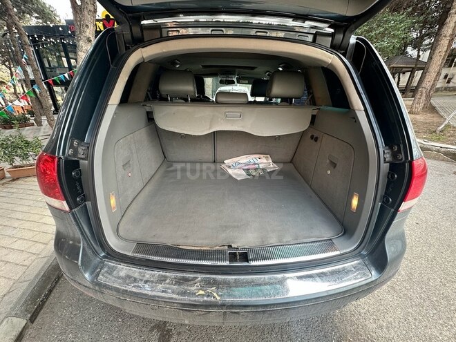 Volkswagen Touareg 2004, 296,000 km - 3.2 l - Bakı