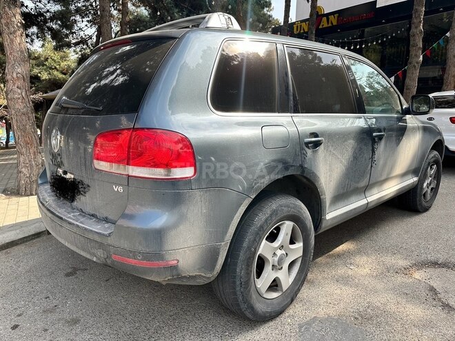 Volkswagen Touareg 2004, 296,000 km - 3.2 l - Bakı
