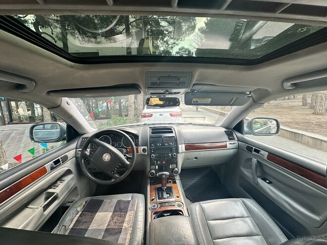 Volkswagen Touareg 2004, 296,000 km - 3.2 l - Bakı