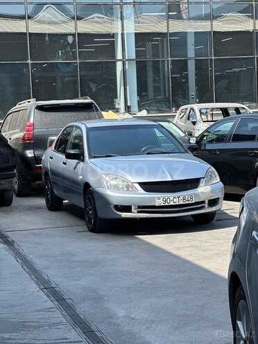 Mitsubishi Lancer 2008, 300,000 km - 1.3 l - Bakı