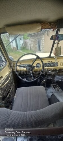 UAZ 469 1983, 378,900 km - 2.4 l - Xaçmaz