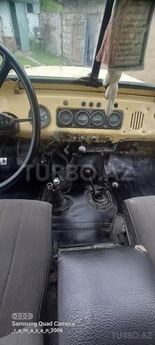 UAZ 469 1983, 378,900 km - 2.4 l - Xaçmaz