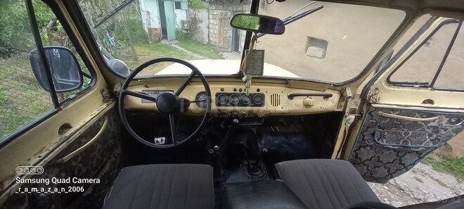 UAZ 469 1983, 378,900 km - 2.4 l - Xaçmaz