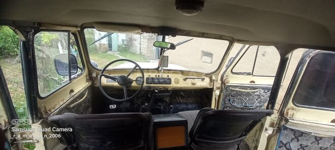 UAZ 469 1983, 378,900 km - 2.4 l - Xaçmaz