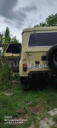 UAZ 469 1983, 378,900 km - 2.4 l - Xaçmaz