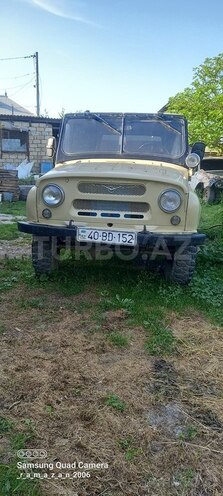 UAZ 469 1983, 378,900 km - 2.4 l - Xaçmaz