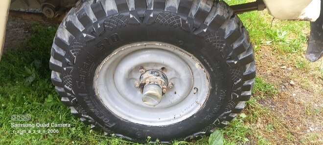 UAZ 469 1983, 378,900 km - 2.4 l - Xaçmaz