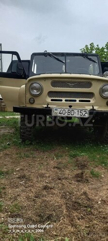 UAZ 469 1983, 378,900 km - 2.4 l - Xaçmaz