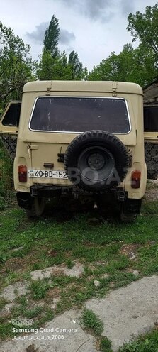 UAZ 469 1983, 378,900 km - 2.4 l - Xaçmaz