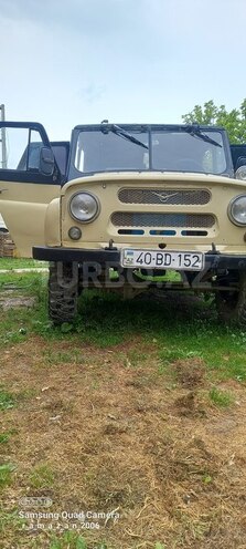 UAZ 469 1983, 378,900 km - 2.4 l - Xaçmaz