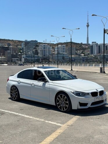 BMW 330 2017, 51,000 km - 2.0 l - Bakı
