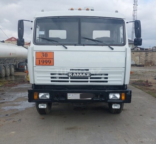 KamAz 55111 2006, 437,774 km - 11.0 l - Bakı