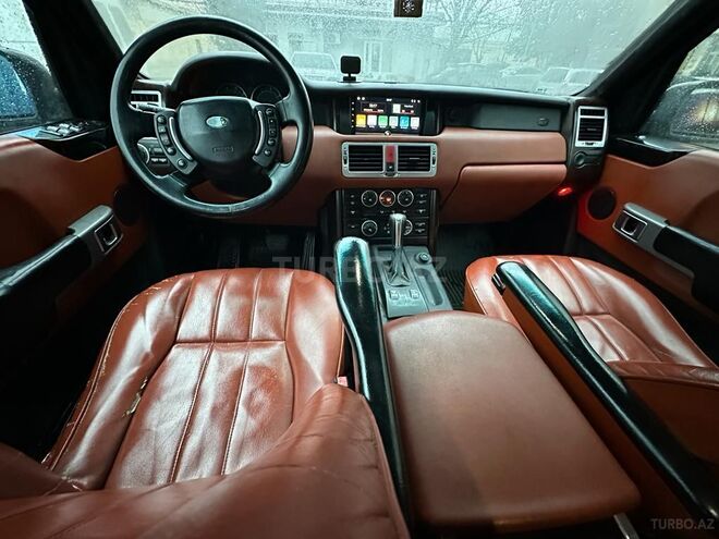 Land Rover RR Sport 2003, 31,100 km - 4.4 l - Bakı