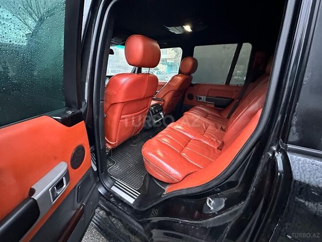 Land Rover RR Sport 2003, 31,100 km - 4.4 l - Bakı