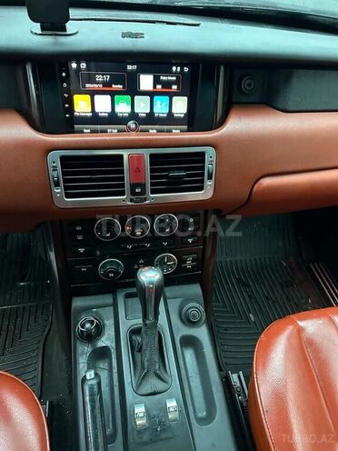 Land Rover RR Sport 2003, 31,100 km - 4.4 l - Bakı