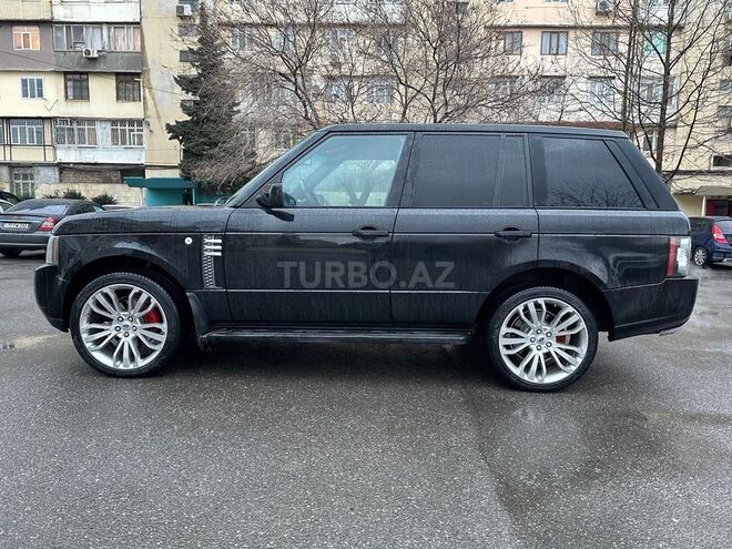 Land Rover RR Sport 2003, 31,100 km - 4.4 l - Bakı