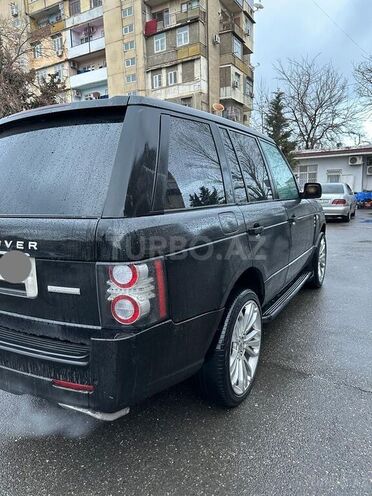 Land Rover RR Sport 2003, 31,100 km - 4.4 l - Bakı