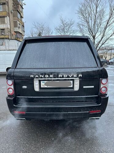 Land Rover RR Sport 2003, 31,100 km - 4.4 l - Bakı