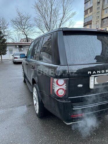 Land Rover RR Sport 2003, 31,100 km - 4.4 l - Bakı